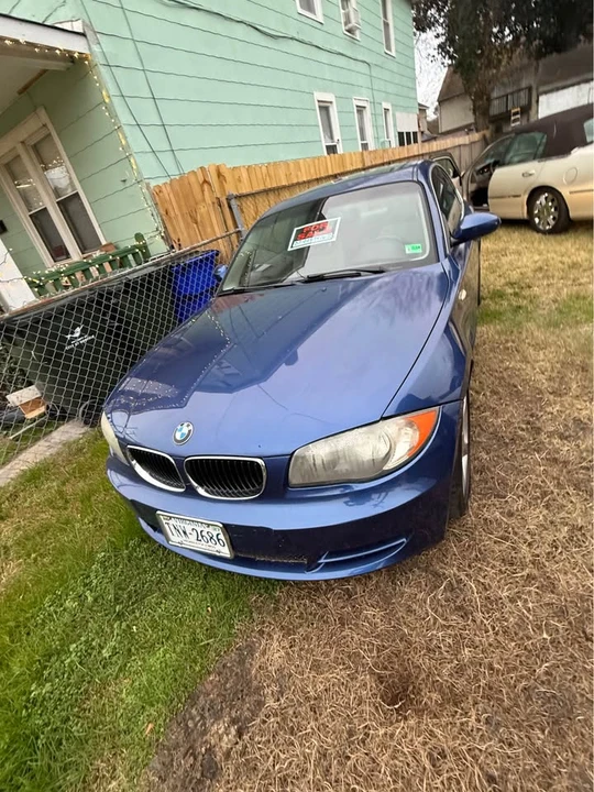 2008 BMW E81/E82/E88 1 Series - Image 13 of 13