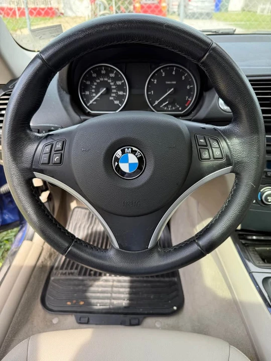 2008 BMW E81/E82/E88 1 Series - Image 8 of 13
