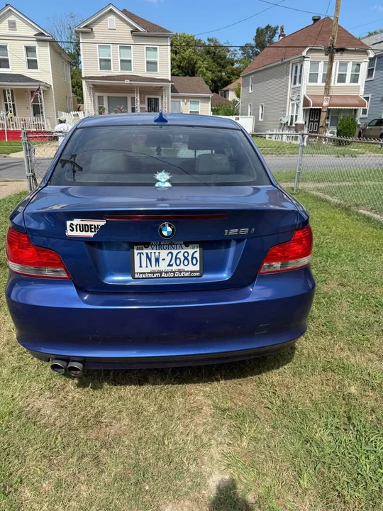2008 BMW E81/E82/E88 1 Series - Image 2 of 13