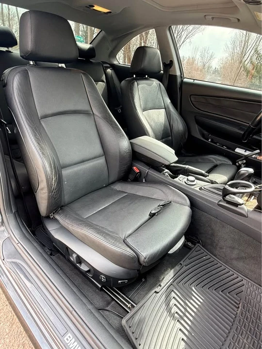2008 BMW E81/E82/E88 1 Series - Image 9 of 15
