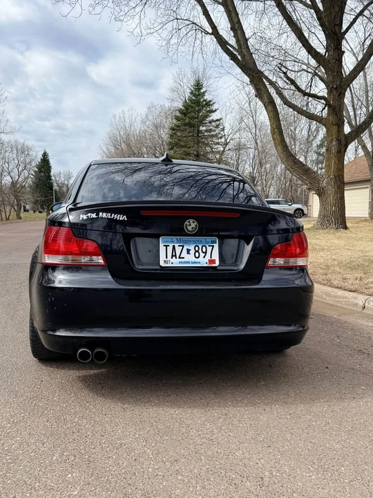 2008 BMW E81/E82/E88 1 Series - Image 5 of 15