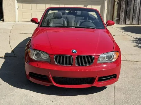 2008 BMW 1 Series 135i Convertible