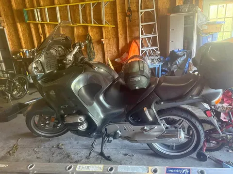 2008 BMW 1150 RT