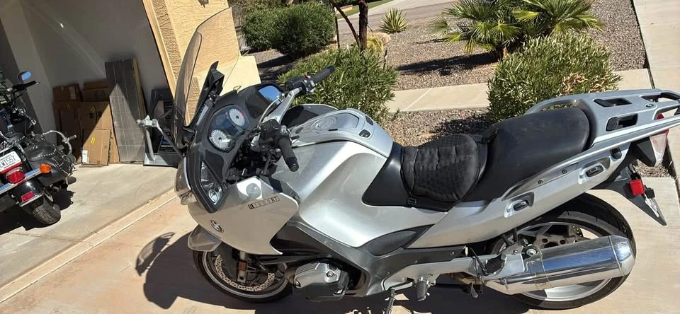 2008 BMW K1200 & K1300 - Image 2 of 5