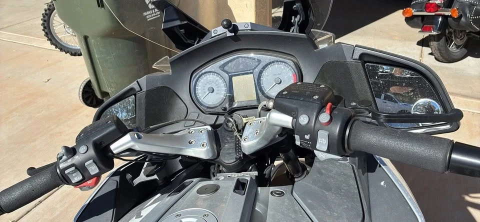 2008 BMW K1200 & K1300 - Image 5 of 5