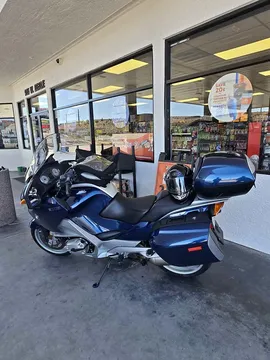 2008 BMW 1200 RT