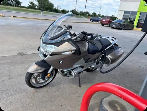 2008 BMW 1200 RT