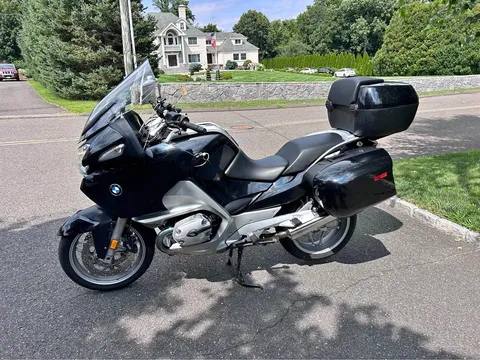 2008 BMW 1200 RT
