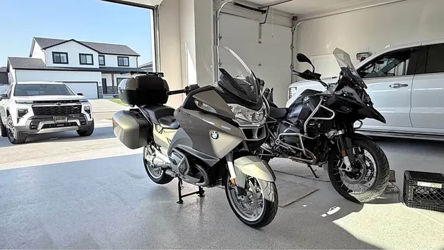 2008 BMW R1200RT