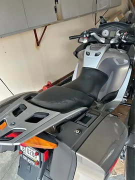 2008 BMW 1200 RT
