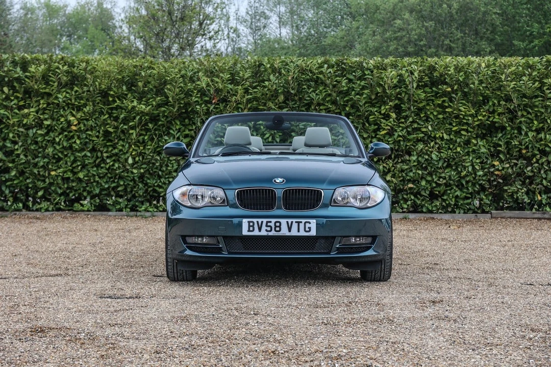 2008 BMW E81/E82/E88 1 Series - Image 2 of 30