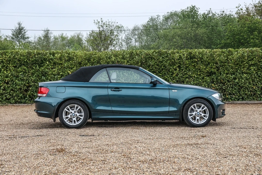 2008 BMW E81/E82/E88 1 Series - Image 10 of 30