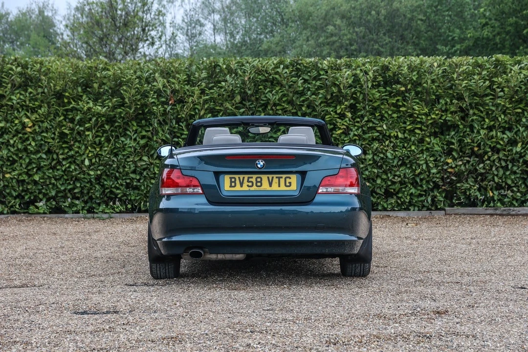 2008 BMW E81/E82/E88 1 Series - Image 5 of 30