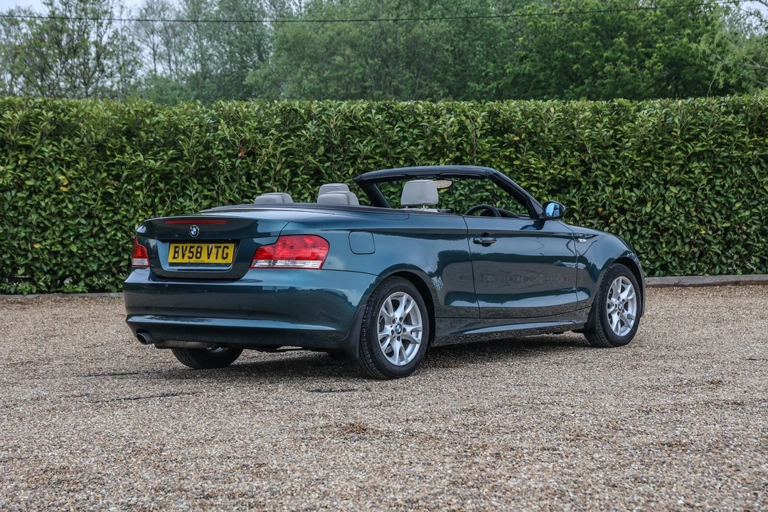 2008 BMW E81/E82/E88 1 Series - Image 6 of 30