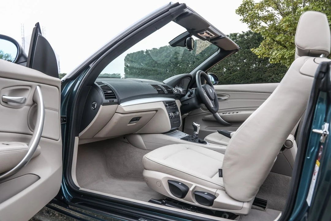 2008 BMW E81/E82/E88 1 Series - Image 13 of 30