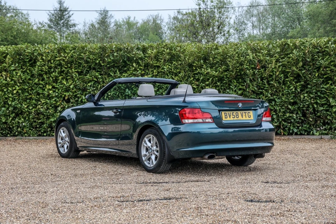 2008 BMW E81/E82/E88 1 Series - Image 4 of 30