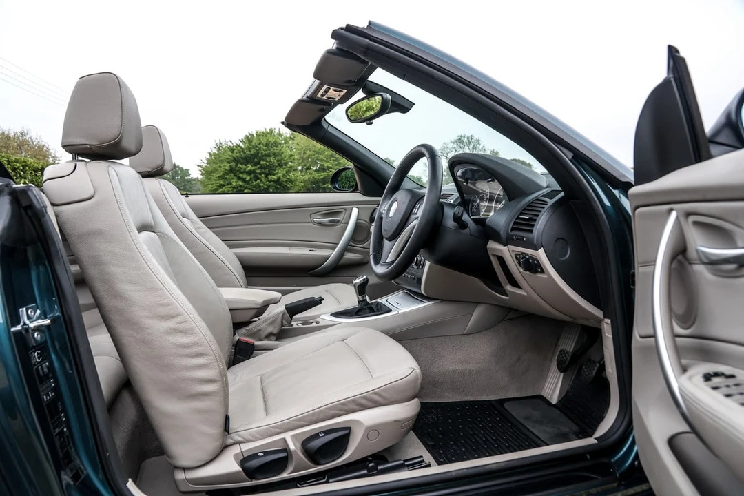 2008 BMW E81/E82/E88 1 Series - Image 20 of 30