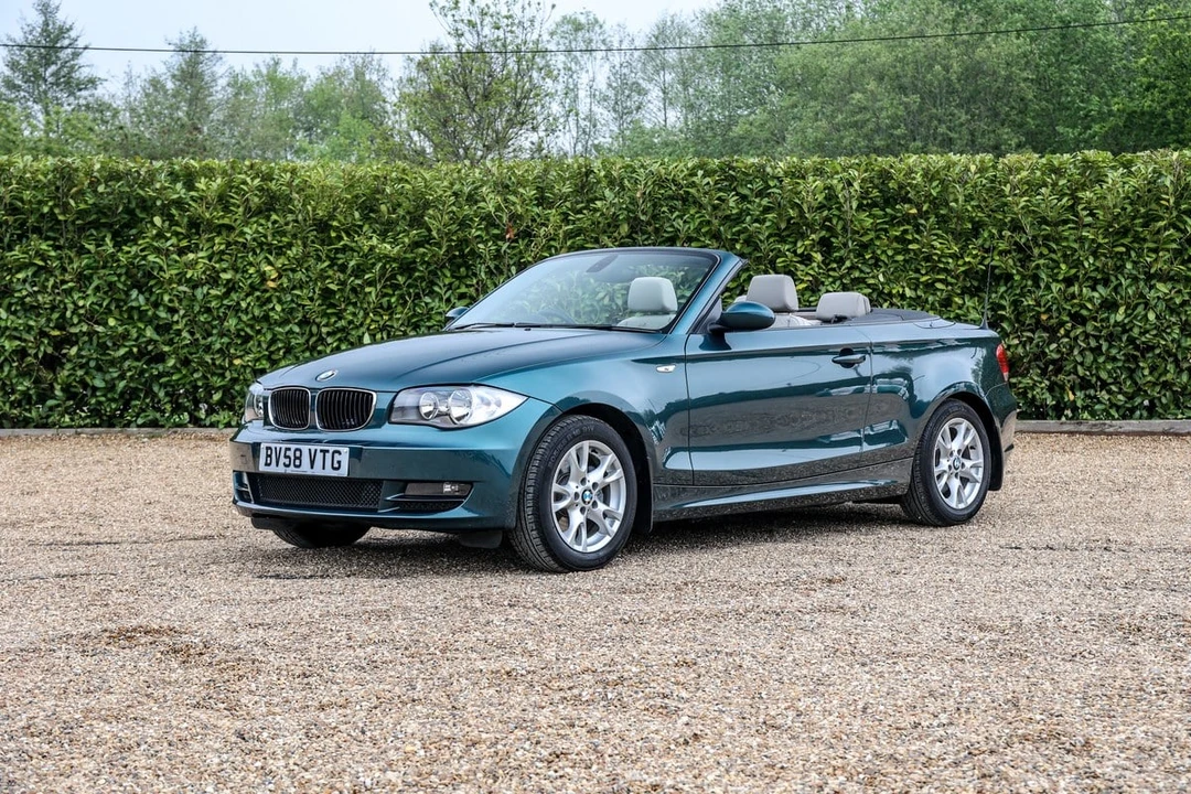 2008 BMW E81/E82/E88 1 Series - Image 3 of 30