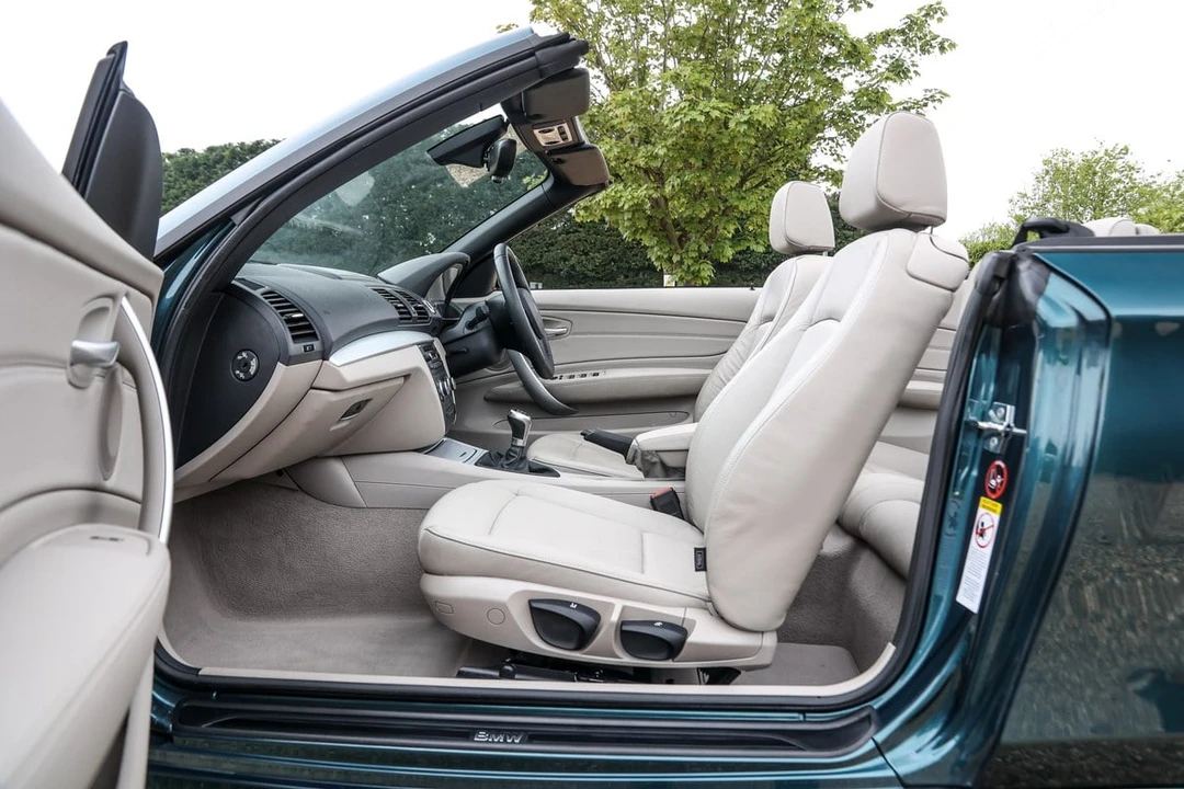 2008 BMW E81/E82/E88 1 Series - Image 12 of 30