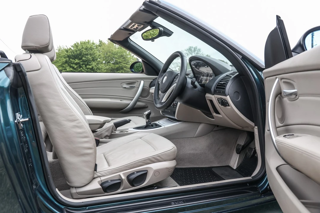 2008 BMW E81/E82/E88 1 Series - Image 16 of 30