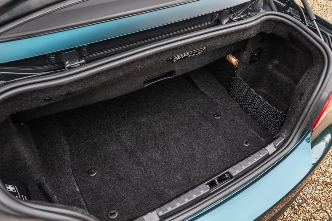 2008 BMW E81/E82/E88 1 Series - Image 27 of 30