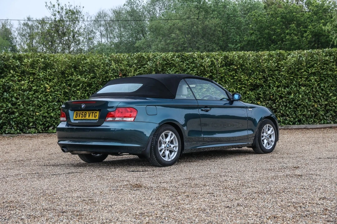 2008 BMW E81/E82/E88 1 Series - Image 9 of 30