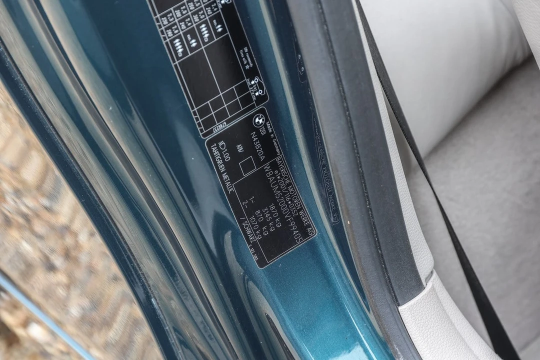 2008 BMW E81/E82/E88 1 Series - Image 17 of 30