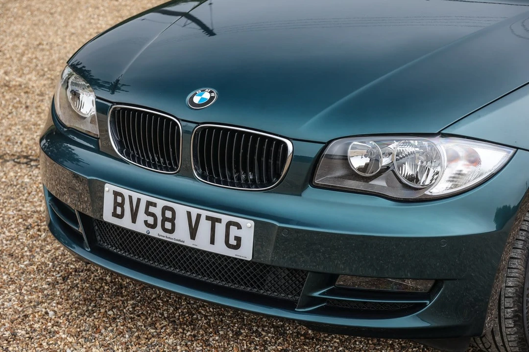 2008 BMW E81/E82/E88 1 Series - Image 30 of 30