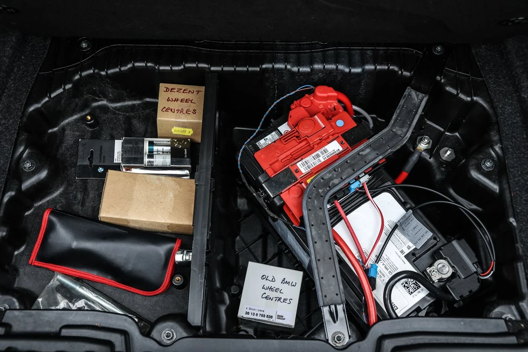 2008 BMW E81/E82/E88 1 Series - Image 29 of 30