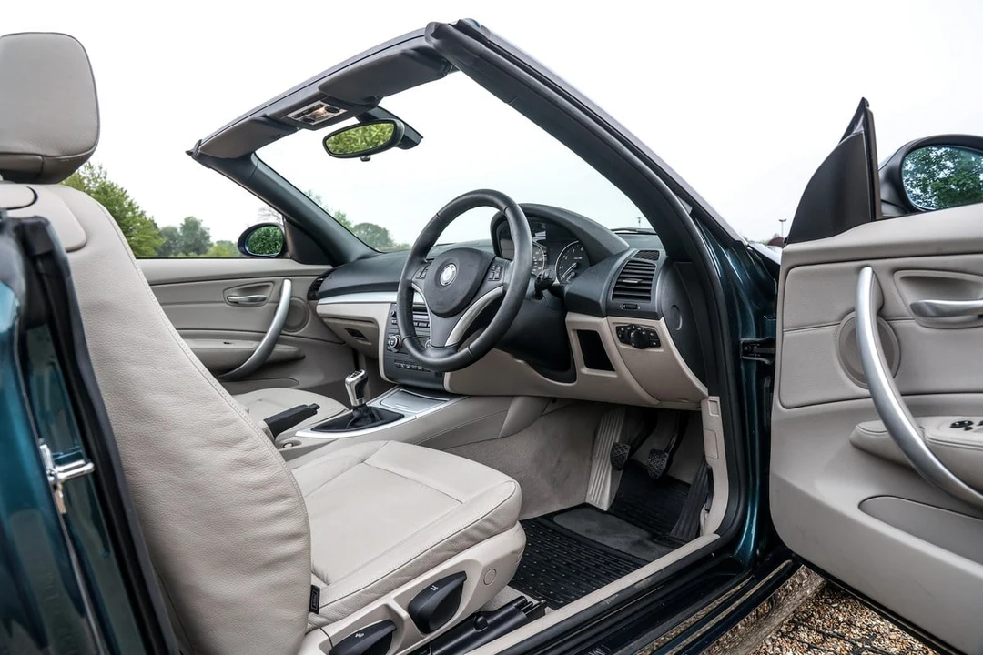 2008 BMW E81/E82/E88 1 Series - Image 21 of 30
