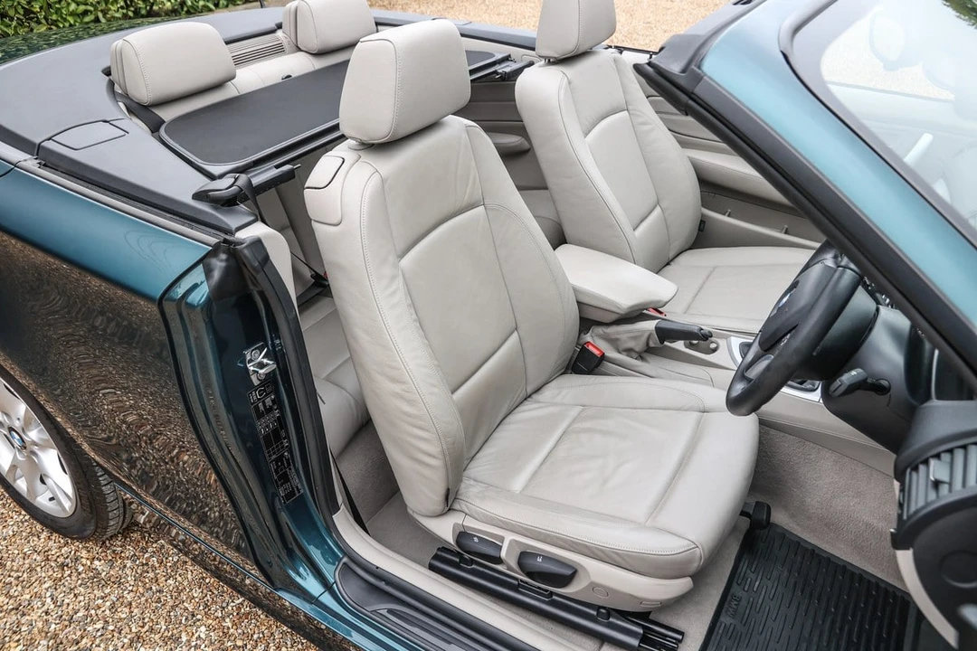 2008 BMW E81/E82/E88 1 Series - Image 19 of 30