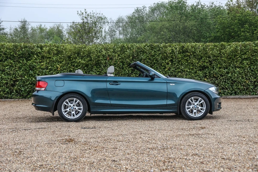 2008 BMW E81/E82/E88 1 Series - Image 8 of 30