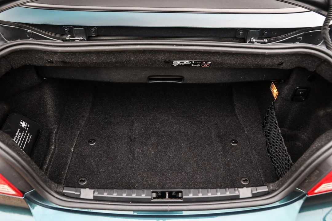 2008 BMW E81/E82/E88 1 Series - Image 25 of 30