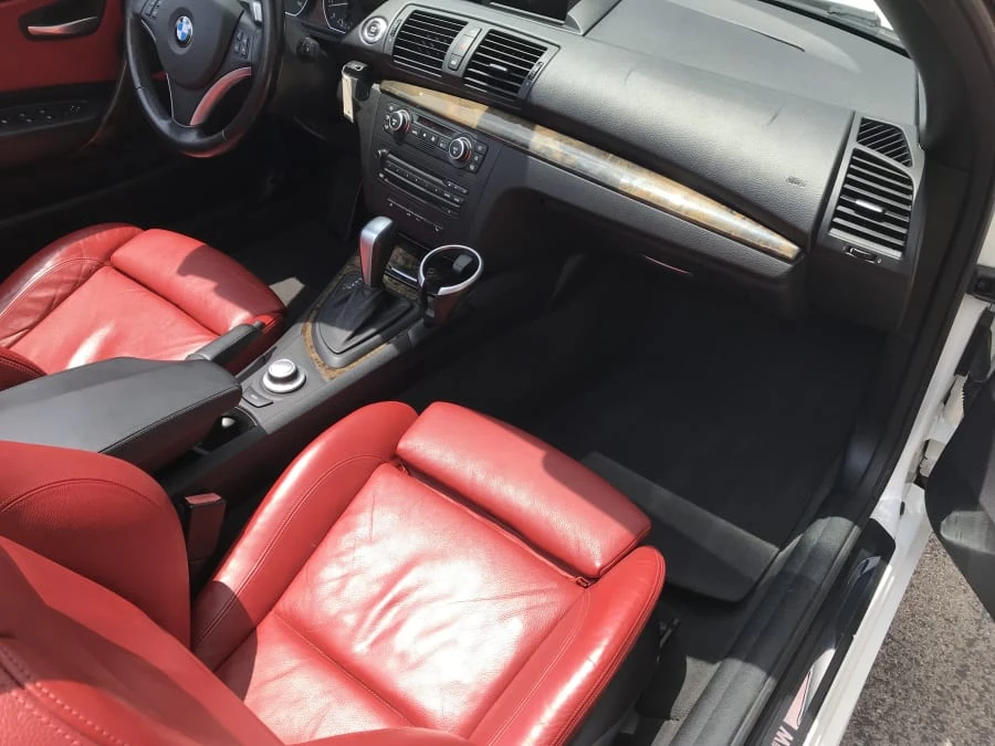 2008 BMW E81/E82/E88 1 Series - Image 5 of 10