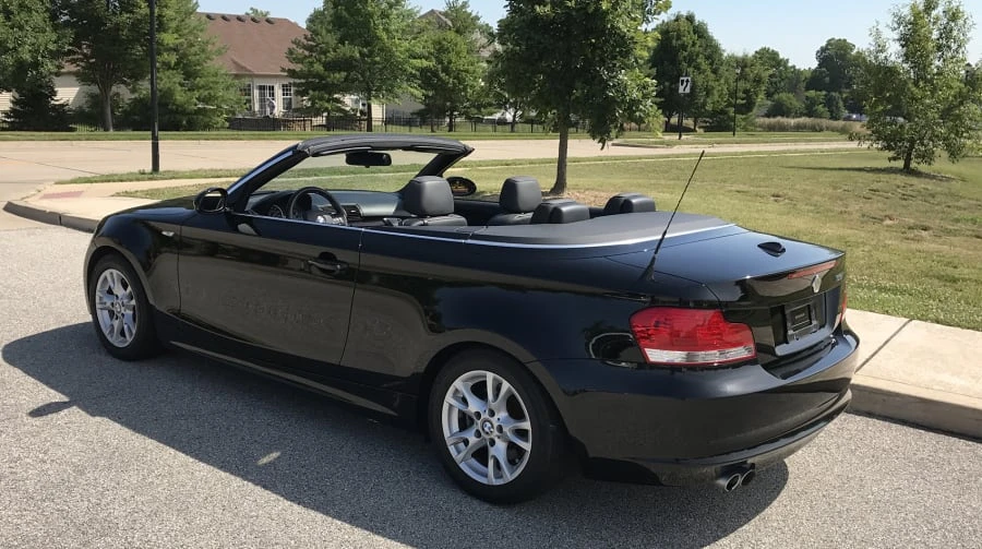 2008 BMW E81/E82/E88 1 Series - Image 3 of 10