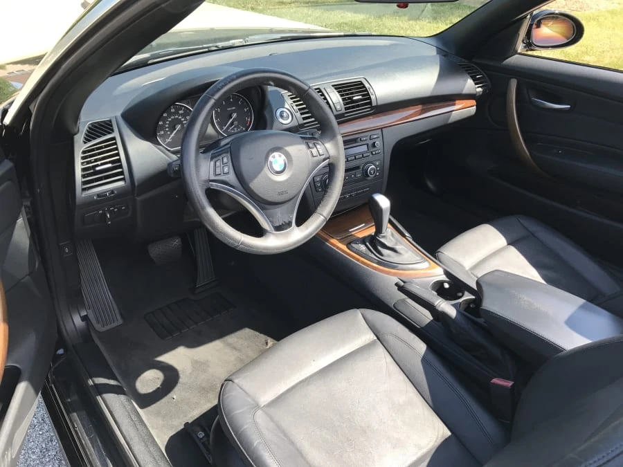 2008 BMW E81/E82/E88 1 Series - Image 4 of 10