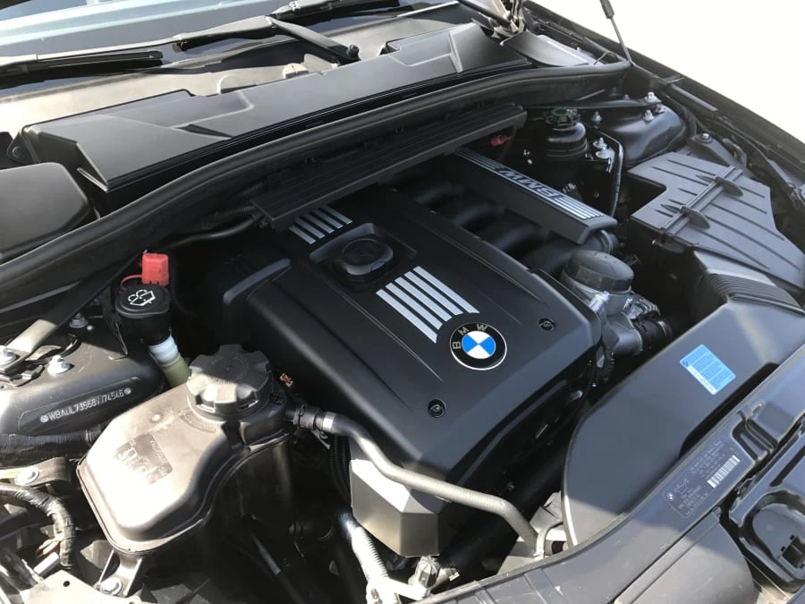 2008 BMW E81/E82/E88 1 Series - Image 7 of 10