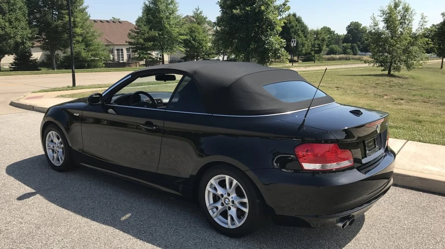 2008 BMW E81/E82/E88 1 Series - Image 8 of 10