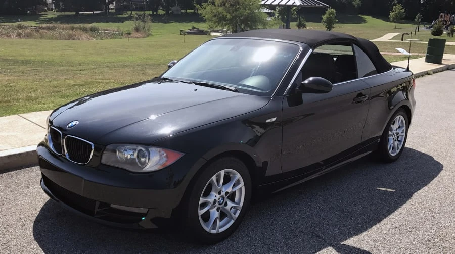 2008 BMW E81/E82/E88 1 Series - Image 10 of 10