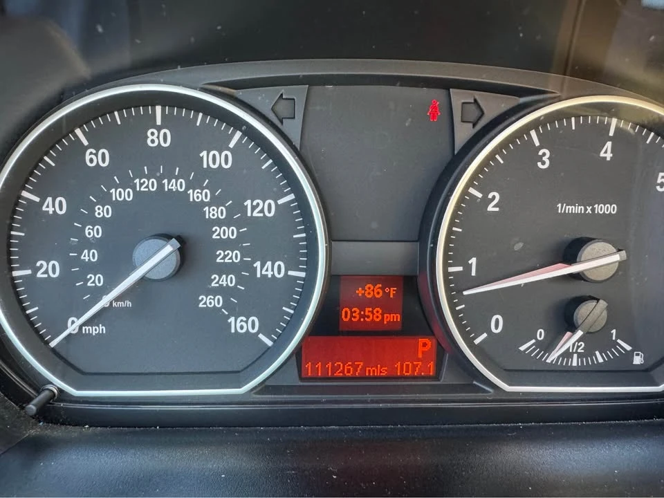 2008 BMW E81/E82/E88 1 Series - Image 12 of 14