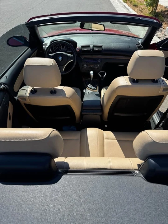 2008 BMW E81/E82/E88 1 Series - Image 9 of 14