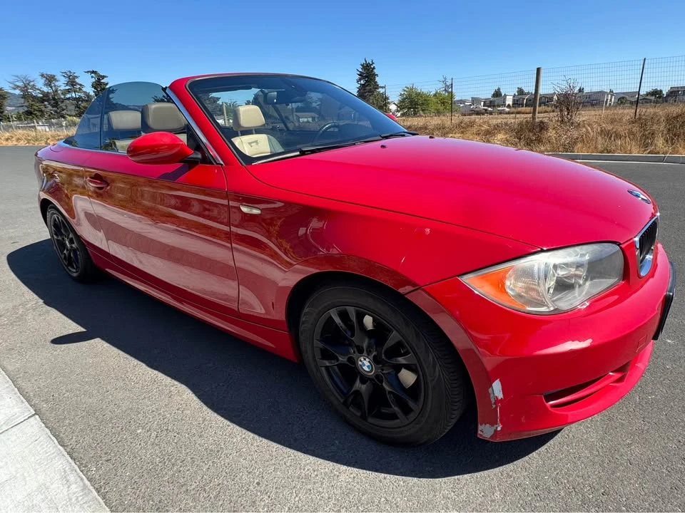 2008 BMW E81/E82/E88 1 Series - Image 8 of 14