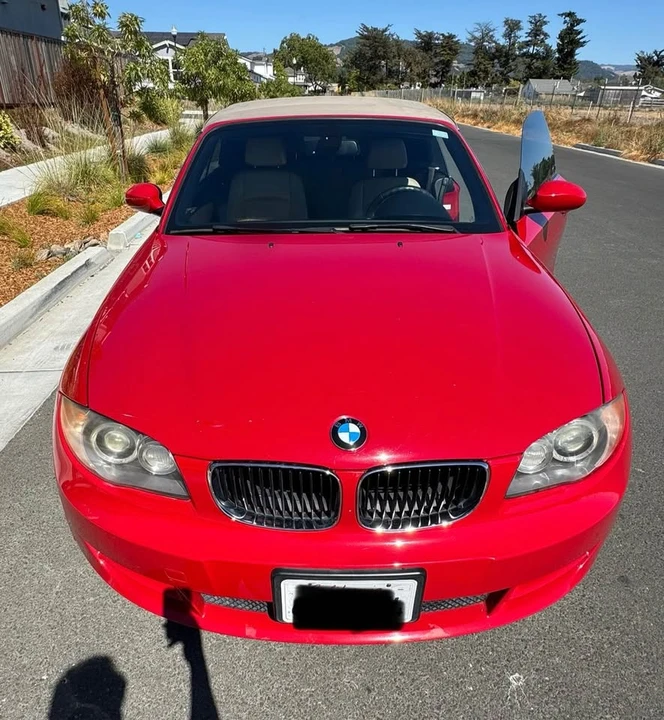 2008 BMW E81/E82/E88 1 Series - Image 3 of 14
