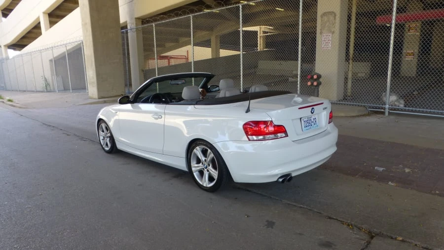 2008 BMW E81/E82/E88 1 Series - Image 3 of 6