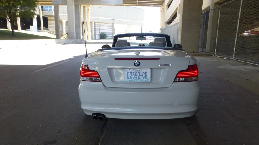 2008 BMW E81/E82/E88 1 Series - Image 4 of 6