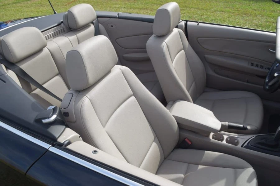 2008 BMW E81/E82/E88 1 Series - Image 3 of 5