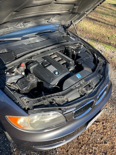 2008 BMW E81/E82/E88 1 Series - Image 9 of 10