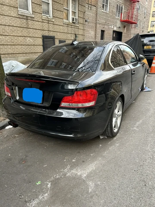 2008 BMW E81/E82/E88 1 Series - Image 4 of 8