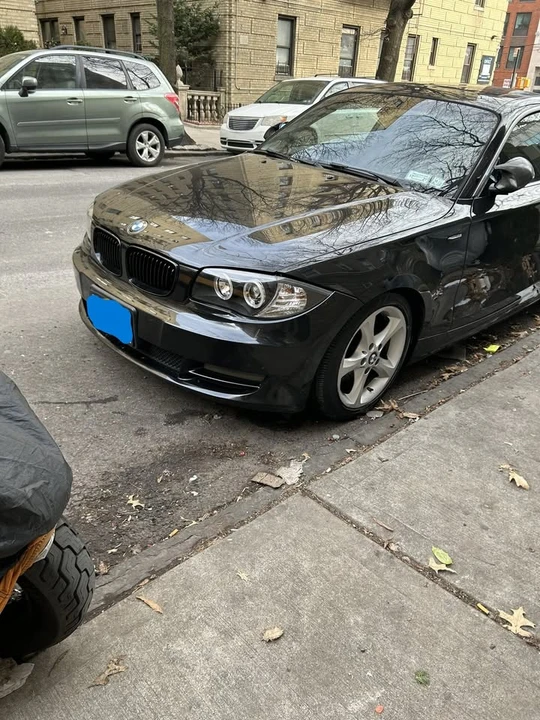 2008 BMW E81/E82/E88 1 Series - Image 2 of 8