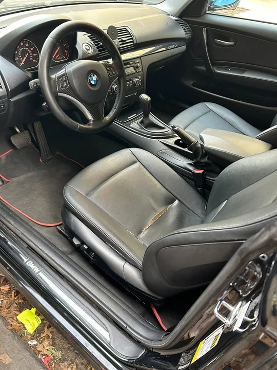 2008 BMW E81/E82/E88 1 Series - Image 5 of 8